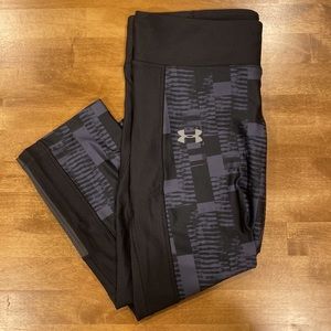 Women’s Under Armour Capri Leggings